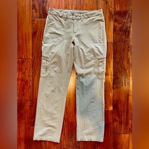 Patagonia Womens Hiking Cargo Pants Size 6